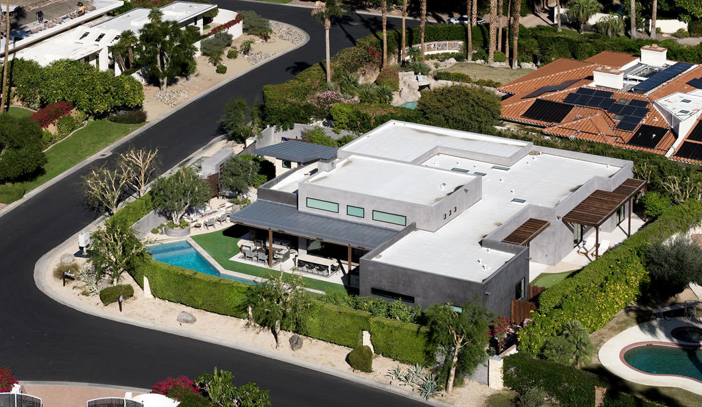 LQCC Golf Estates - Residential