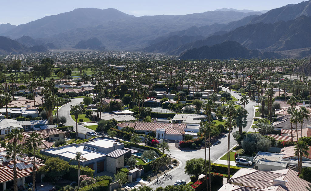 LQCC Golf Estates - Residential