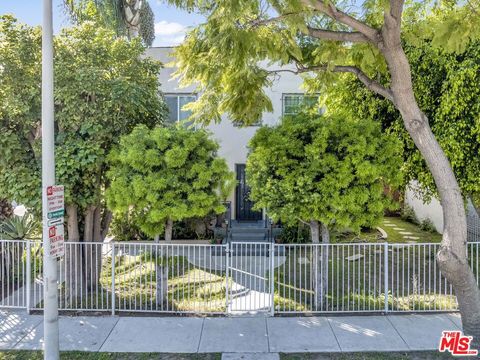 Photo of 1113 Poinsettia Drive, West Hollywood, CA 90046 (MLS # 26660451)