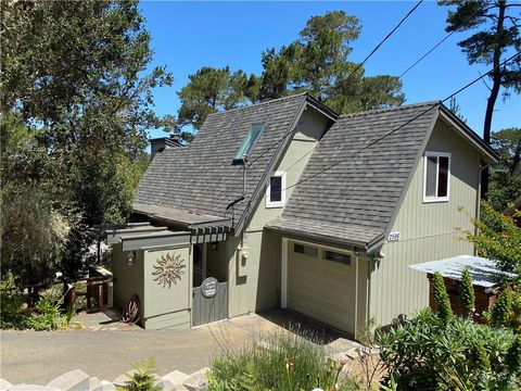 Photo of 2598 Emerson Road, Cambria, CA 93428 (MLS # PI25112338)