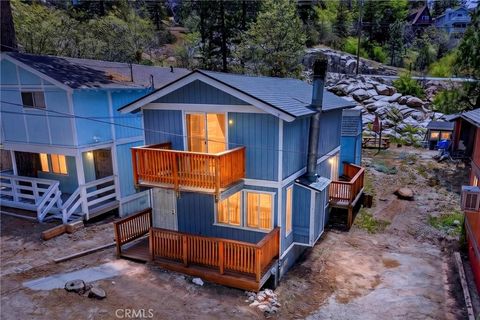 Photo of 2317 Eagle LN, Running Springs, CA 92382 (MLS # IG26099563)