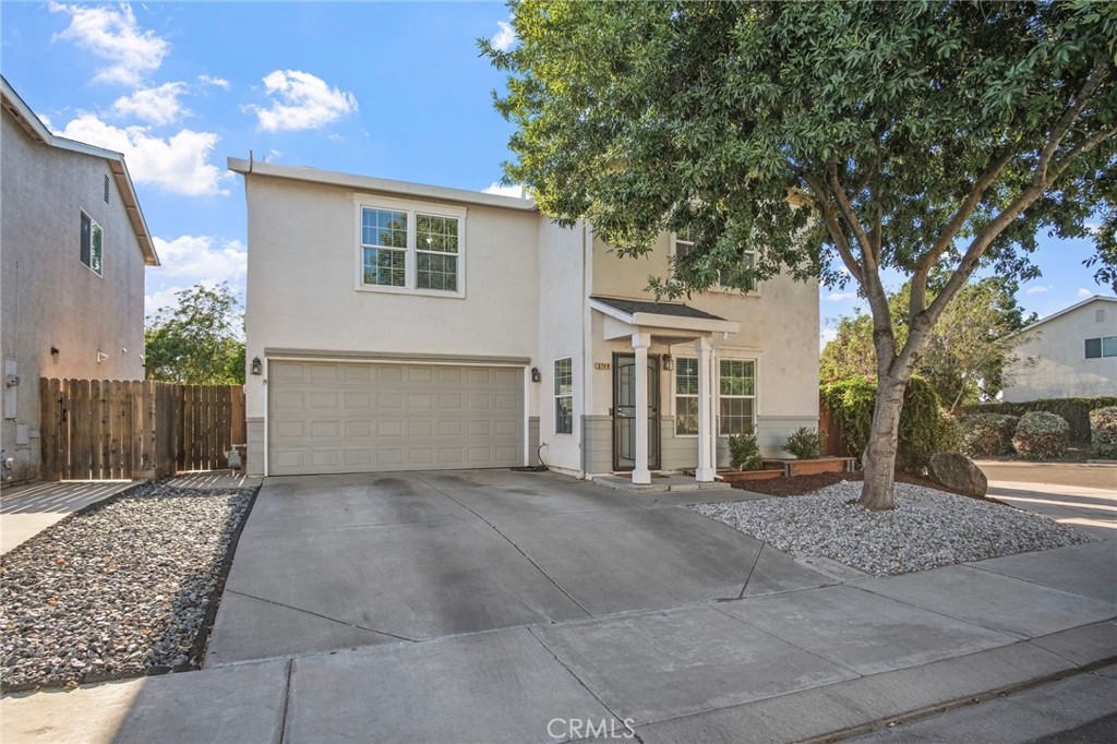 Welcome to 3749 Morningside Ave in Merced! This charming 2 story home offers a spacious layout with 3 bedrooms, 2.5 bathrooms, a bright open living area, and a kitchen perfect for family gatherings. The backyard is ideal for entertaining or relaxing, with plenty of room to create your own outdoor oasis. Conveniently located near schools, shopping, parks and CatTracks stop.