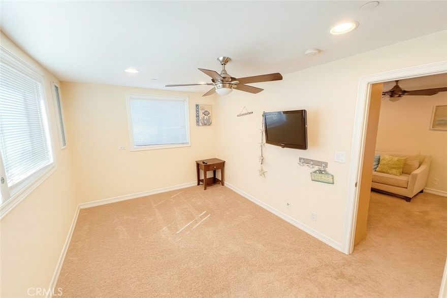 Private Lower-Level 1BR/1BA + Bonus Room – Prime Redondo Beach with Ocean Views | $2,795/mo



Experience the best of coastal living in this beautifully maintained four-story townhouse, offering its private lower level for lease. Designed for those who value comfort, space, and a relaxed beachside lifestyle, this inviting suite combines privacy with access to exceptional shared amenities.



The rental features one bedroom plus an additional bonus room—perfect for a home office, private living area, guest space, kids’ room, or creative studio. Enjoy your own private bathroom and shared use of the home’s fully equipped modern kitchen, bright living room with piano, and rooftop deck with ocean and sunset views—a perfect spot to unwind after a day at the beach. You’ll also have access to a jacuzzi tub for ultimate relaxation. Additional hall storage is available for your convenience.



The space can be offered furnished (with bed, sofa, bookcase, nightstands, and TV) or unfurnished if you prefer to bring your own furniture. Nestled in a quiet, walkable neighborhood, the home is just a short stroll to the beach and Riviera Village, where you’ll find local restaurants, coffee shops, and boutiques.



Rent is $2,795 per month, and the tenant will be responsible for 50% of utilities. Due to allergies of the current residents, there is a strict no-pets policy. There is no assigned parking available for this rental.



Ideal for a professional, couple, or roommates seeking a peaceful coastal retreat with modern comforts, thoughtful details, and beautiful sunset views. 



Schedule a showing today and discover why this Redondo Beach location is so highly sought after!