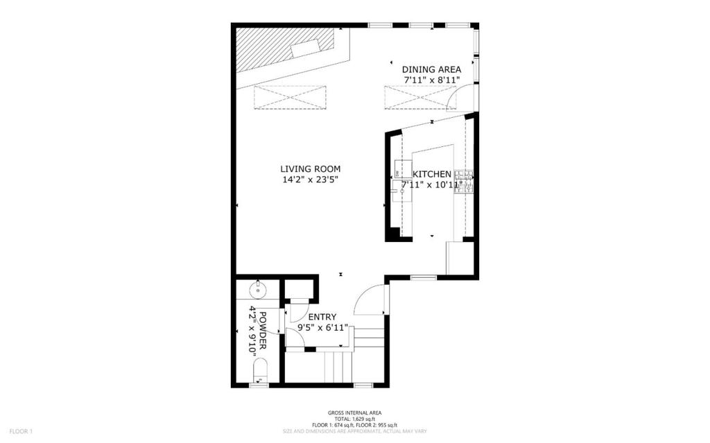 Main image without alt text