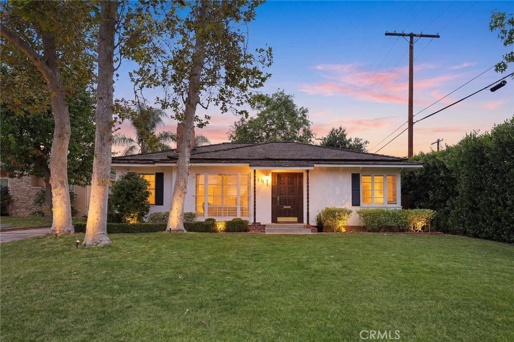 1011 Portola Drive, Arcadia CA 91007