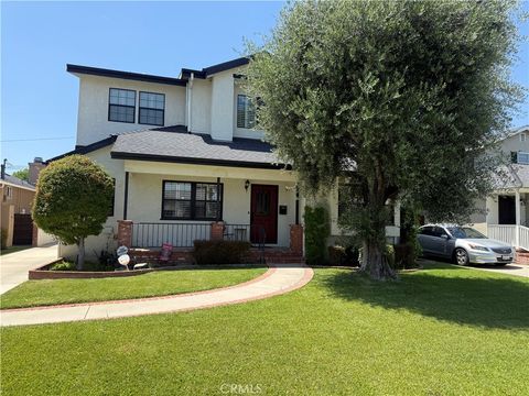 Photo of 5323 Huddart AVE, Arcadia, CA 91006 (MLS # AR26102957)