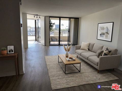 Photo of 4335 Marina City Drive DR #134, Marina Del Rey, CA 90292 (MLS # 26827179)