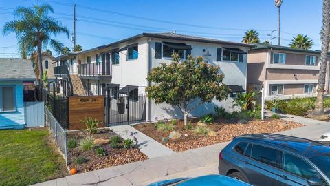 Photo of 4518 24 Kansas St St, San Diego, CA 92116 (MLS # 260002685SD)