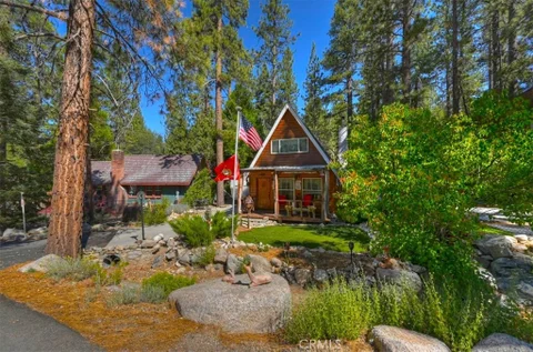 39252 Mohawk Dr, Fawnskin, CA 92333 - MLS#: IG26173691