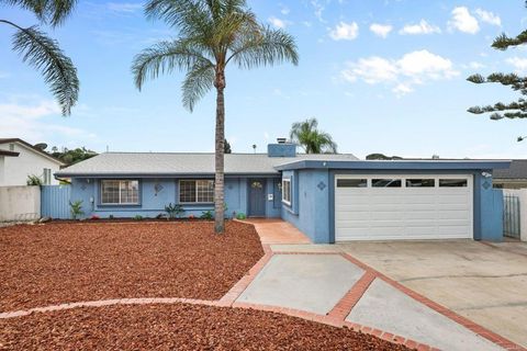 Photo of 6865 Airoso Ave Ave, San Diego, CA 92120 (MLS # PTP2602445)