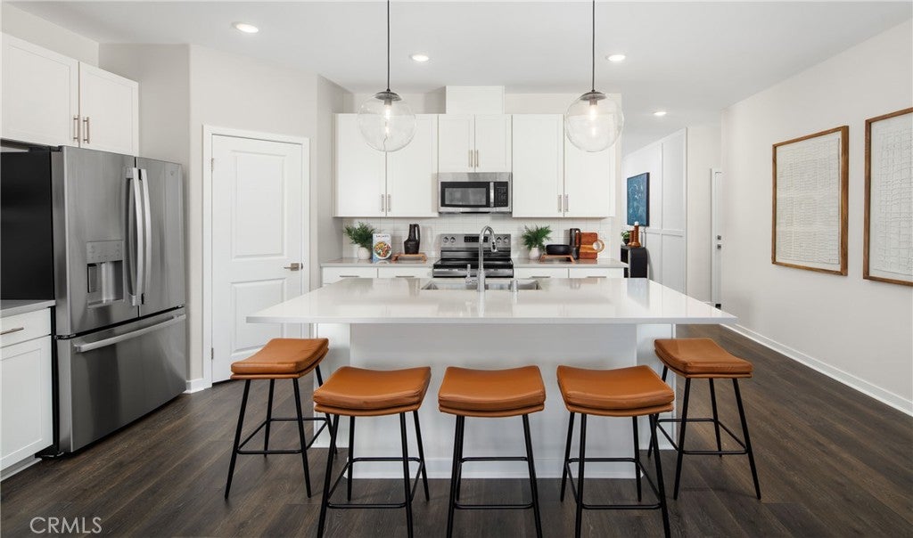 Photo of 44634 Lamour Court, Lancaster, CA 93534 (MLS # SW26218280)