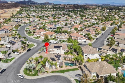 Tiny photo for 42151 Kimberly WAY, Murrieta, CA 92562 (MLS # SW26198779)