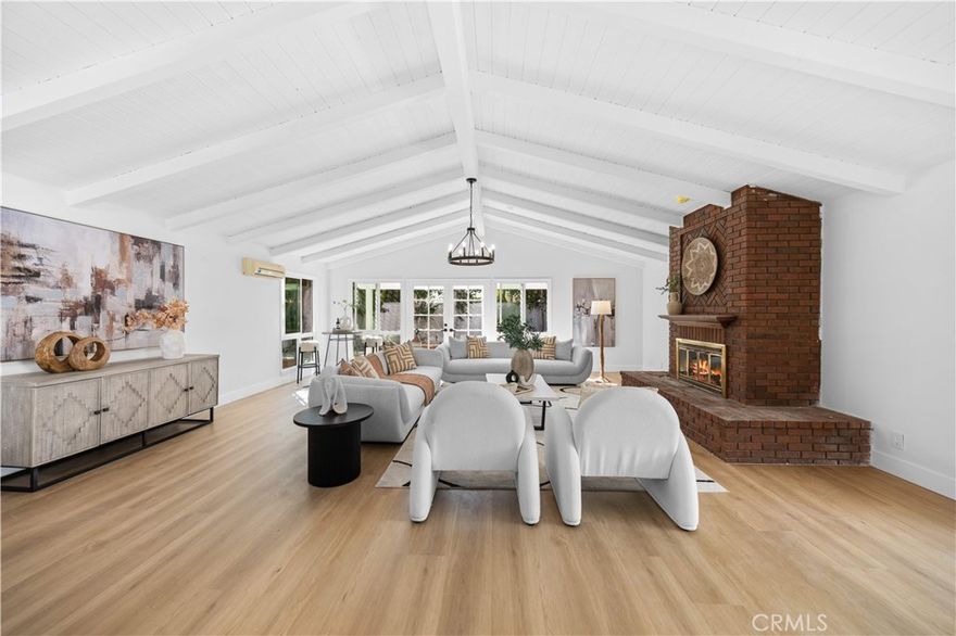 Perfectly blending sophistication, comfort, and functionality, this 5-bedroom expanded residence has been thoughtfully upgraded inside and out to create a lifestyle of effortless elegance. Surrounded by lush tropical landscaping and timeless stone hardscape, this home invites you in with undeniable curb appeal and a warm, contemporary atmosphere.Set within Irvine’s most iconic community, residents of Woodbridge enjoy world-class amenities: two lakes with docks and beach lagoons, 24 pools, 16 spas, 24 tennis and pickleball courts, as well as parks, playgrounds, and scenic trails. The home’s prime interior location is walking distance to top-rated schools in the Irvine Unified School District, ranked among the best in the nation.
With modest HOA fees, unmatched amenities, and a location consistently recognized as America’s Safest City for 17 consecutive years (FBI), this residence represents the perfect fusion of luxury, lifestyle, and legacy.
Welcome home to Woodbridge Landing I—where everyday life feels like a California retreat.