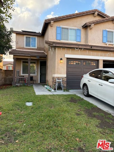 Photo of 7230 Myrtle Place, Fontana, CA 92336 (MLS # 26657819)