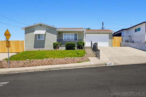 Photo of 5374 Bonita Dr DR, San Diego, CA 92114 (MLS # 260018476SD)
