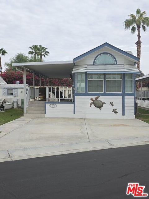 Photo of 84136 Avenue 44 #608, Indio, CA 92203 (MLS # 26102969)
