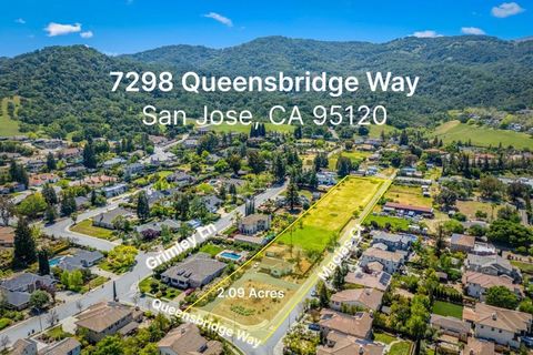 7298 Queensbridge Way San Jose CA 95120