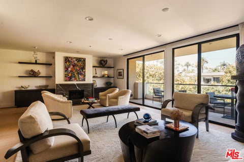 Photo of 701 Ocean Avenue #309, Santa Monica, CA 90402 (MLS # 26989031)
