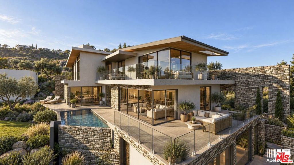 6744 Mulholland Drive