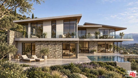 Photo of 6744 Mulholland Drive, Los Angeles, CA 90068 (MLS # 26887247)