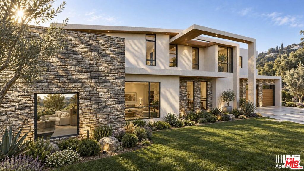 6744 Mulholland Drive
