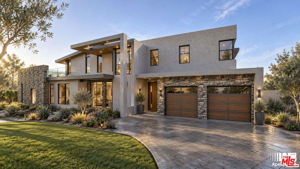 6744 Mulholland Drive