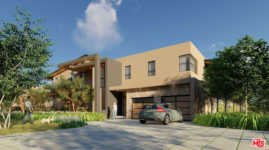6744 Mulholland Drive