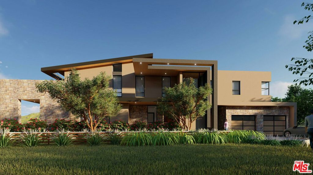6744 Mulholland Drive