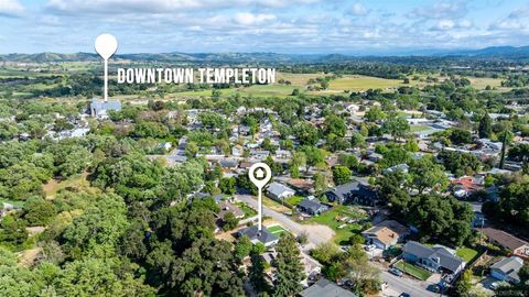 Tiny photo for 720 Gough Ave Ave, Templeton, CA 93465 (MLS # 250040309SD)