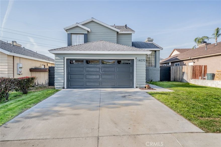 Welcome to your perfect Two story POOL AND SPA HOME in the city of Fontana with an amazing floor plan!