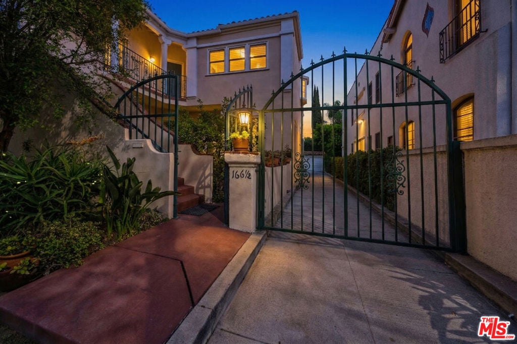 166 N Arnaz Drive