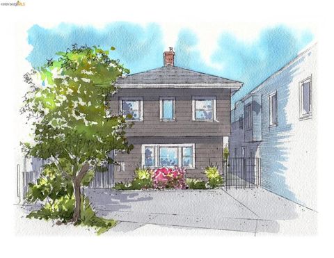 Photo of 6437 Telegraph Ave Ave, Oakland, CA 94609 (MLS # 41132960)