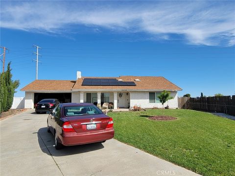 Photo of 12206 Moonlit Court, Victorville, CA 92392 (MLS # IV26087827)