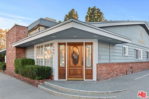 4383 Colfax Avenue Studio City CA 91604