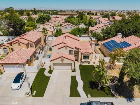 Photo of 1745 E Norberry Street, Lancaster, CA 93535 (MLS # SR26167386)
