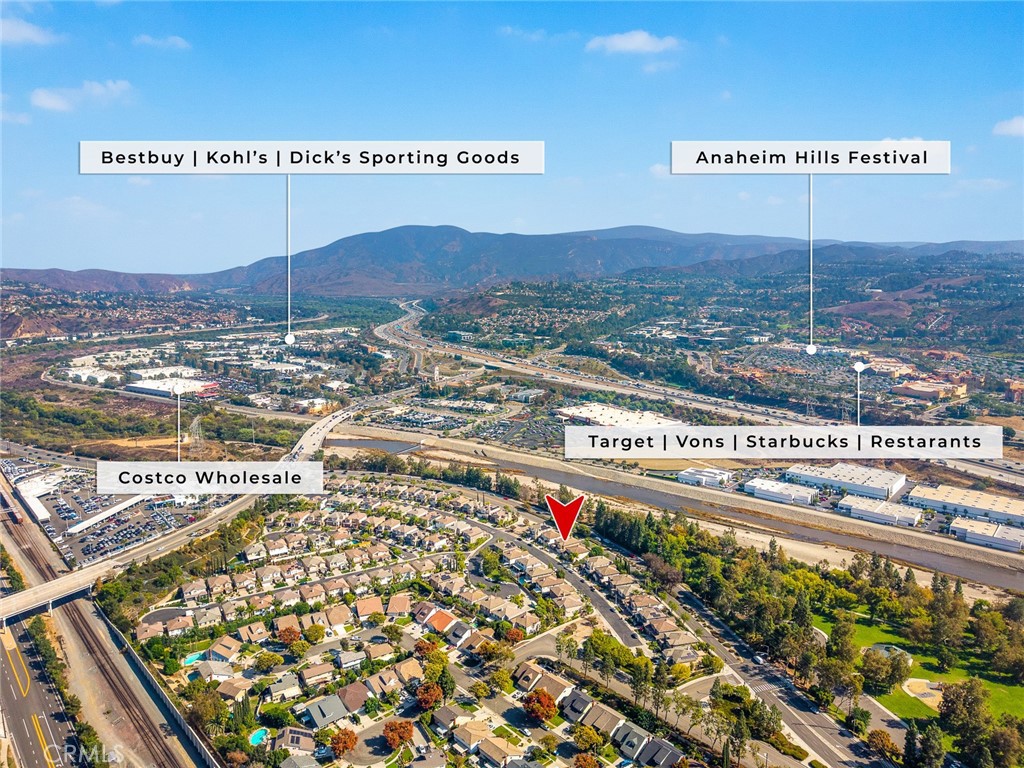 Anaheim Hills Estates (ANHI) - Residential