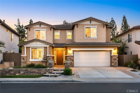 Photo of 8180 E Brookdale Lane, Anaheim Hills, CA 92807 (MLS # WS25234845)