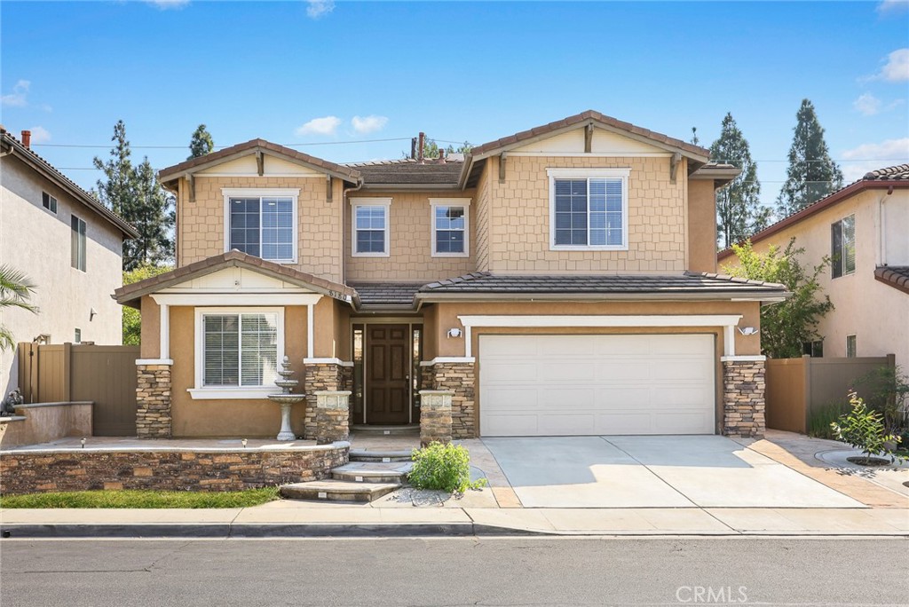 Anaheim Hills Estates (ANHI) - Residential