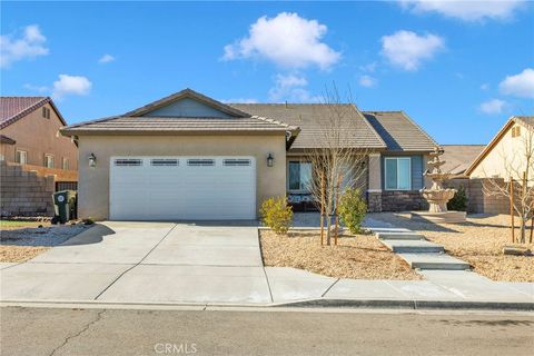 Photo of 13242 W Mesa Way, Victorville, CA 92395 (MLS # HD26007971)