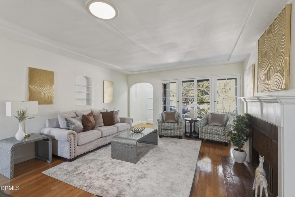 Photo of 3666 Roderick Road, Los Angeles, CA 90065 (MLS # P1-26398)