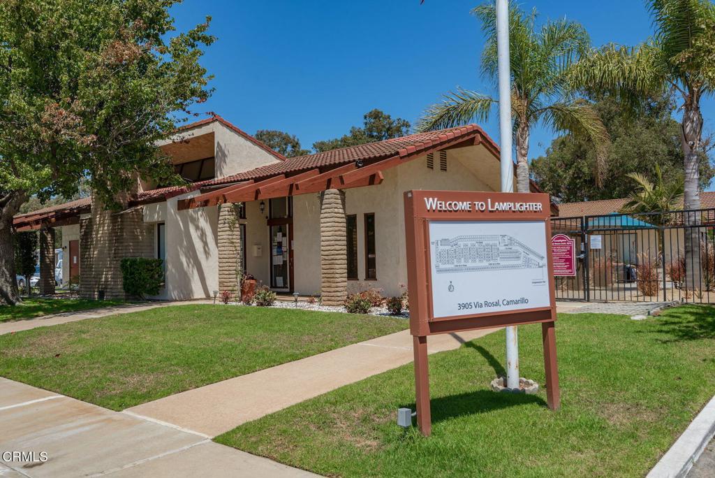 Lamplighter MHP - 0451 - Manufactured In Park