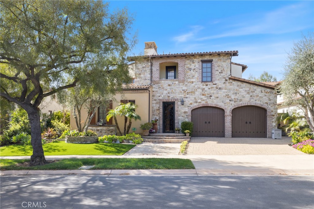 A one-of-a-kind property in Newport Coast! No fire lane in front of this home. The first floor is approximately 2400 square feet. Positioned on a large lot on Observatory, this is an exceptional home located in the exclusive guard-gated community of Pacific Ridge, 3 Observatory is posited to impress at every turn. This stunning residence, highly upgraded throughout, has smart home features, additional celling mounted speakers, recessed lights through the home and an impeccable grand foyer and formal living room with soaring ceilings and numerous sets of French doors provide for seamless indoor/ outdoor living. The backyard offers privacy, tranquility, and an extensive authentic flagstone patio is a dream come true for entertaining. Main level highlights include: beautiful engineered hardwood flooring, an elegant dining room, a private library/ home gym, a 3-car garage, a gourmet kitchen with a huge center island, a built-in coffee maker, abundant cabinetry, a custom built-in cabinets hutch with pull out drawers in the hallway, a Sub-Zero under counter wine storage unit, upgraded Wolf gas range with oven. Three additional bedrooms are upstairs including the master suite which has a vaulted ceiling, Dural closets and a gorgeous limestone façade bath. The upstairs loft can easily be converted into a 5th bedroom if needed. Renown Crystal Cove state park for hiking and biking trails. Shopping at the Fashion Island, and more are all at your fingertips!