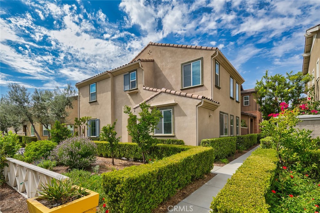 ***Gated Community Home in the Heart of Chino*** Welcome to this beautifully maintained home located in a desirable gated community in Chino Preserve. Featuring a spacious layout, this home offers 4 bedrooms, 3.5 bathrooms, and a versatile upstairs loft. The high ceilings and numerous windows in the living room invite abundant natural light throughout the day, creating a warm and inviting atmosphere. The main level boasts tile flooring in the living room, dining area, and kitchen. The kitchen is equipped with stainless steel appliances, granite countertops, a large center island—perfect for any home chef. A private bedroom with an en-suite bathroom is conveniently located on the lower level, carpeted flooring for added comfort. Upstairs, the expansive master suite features a soaking tub, separate shower, dual vanities, and a generous walk-in closet. The laundry room is also located on the upper level for added convenience. Direct access to the garage is available through a hallway entry. Enjoy the large open backyard—ideal for BBQs and family gatherings. Take advantage of the HOA amenities including a clubhouse, swimming pools, and fitness centers. Don’t miss this incredible opportunity to own a home in one of Chino’s most sought-after communities!