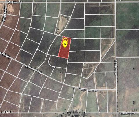 Photo of 0 Cor Av J11 123 STW, Del Sur, CA 93536 (MLS # V1-33300)