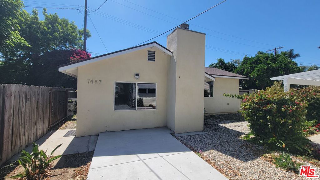 Discover the perfect living arrangement with this exceptional 816 sq. ft. ADU in the tranquil Encino-adjacent neighborhood of Lake Balboa. This detached 2-bedroom, 2-bath. ADU features a spacious primary suite with a walk-in closet, an open-concept living area with a cozy fireplace, and a well-appointed kitchen. Enjoy a private backyard with fruit trees, ideal for relaxation. Laundry is conveniently located in a closet outside the home. This unique property also includes a beautifully maintained 3-bedroom, 2-bath main home spanning approximately 2,110 sq. ft. The main house offers abundant natural light, a charming breakfast nook, and a spacious living room with a fireplace that opens to a landscaped patio with fruit trees. Both homes are available for lease separately or together, with pricing varying accordingly. Driveway parking is reserved for the main house. Don't miss this fantastic rental opportunity!