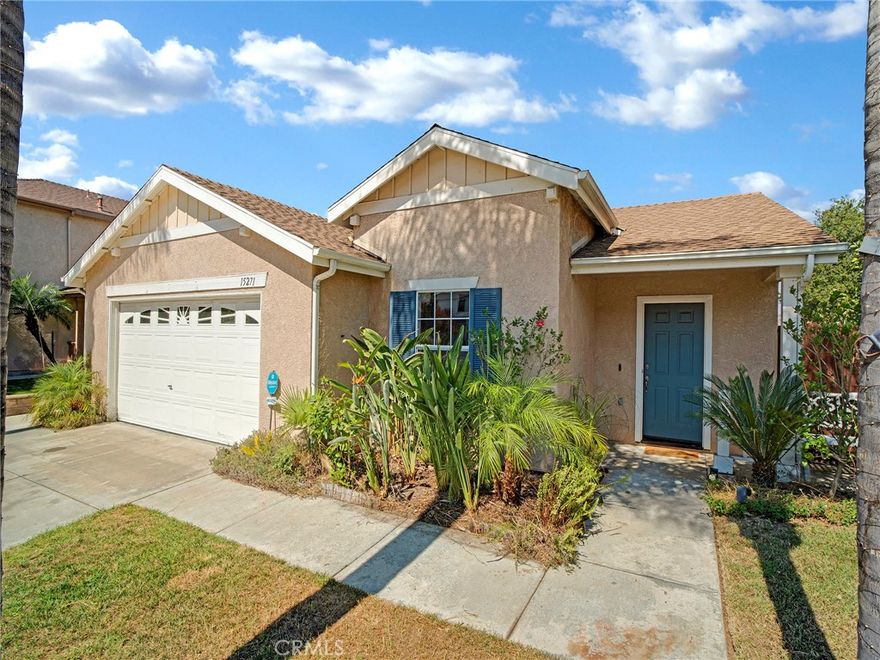 Welcome to the Beautifully Maintained Carey Ranch Home in Sylmar! Nestled at the end of a quiet cul-de-sac, this charming 3-bedroom, 2-bath home offers stunning mountain views and a perfect blend of comfort and style. Step inside to discover a bright, open floor plan with a remodeled kitchen featuring quartz countertops, recessed lighting, stainless steel appliances, a pantry closet, ample cabinet space, and dining area. A sliding glass door opens to the backyard perfect for enjoying morning coffee with a view. The living room is warm and inviting, ideal for relaxing or entertaining. The large primary suite features a walk-in closet and a beautifully remodeled ensuite bathroom. Two additional well-sized bedrooms share a remodeled full bath. Enjoy the convenience of a separate laundry room and direct access to the attached two-car garage. Throughout the home, you'll find elegant wood laminate flooring and tasteful updates. The backyard is retreat, complete with a covered patio, grassy area and breathtaking mountain views ideal for outdoor dining or simply unwinding.

Located just minutes from the 5, 405, 118, 210, and 14 freeways, and close to a community park and playground, this home offers convenience, comfort, and scenery in one exceptional package.