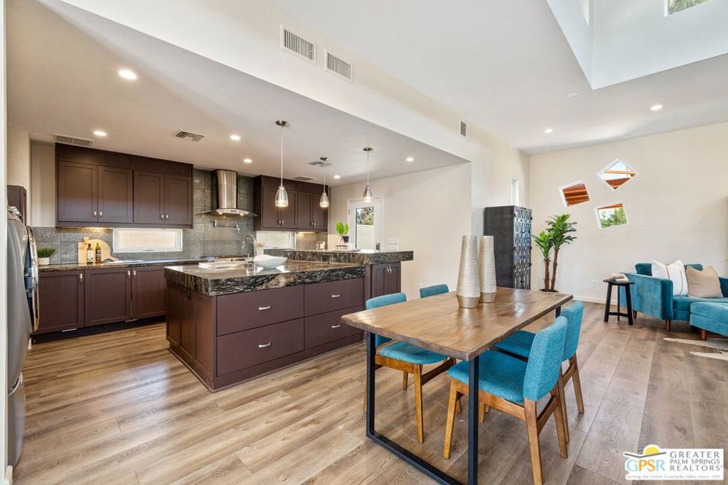 Tamarisk Heights - Residential