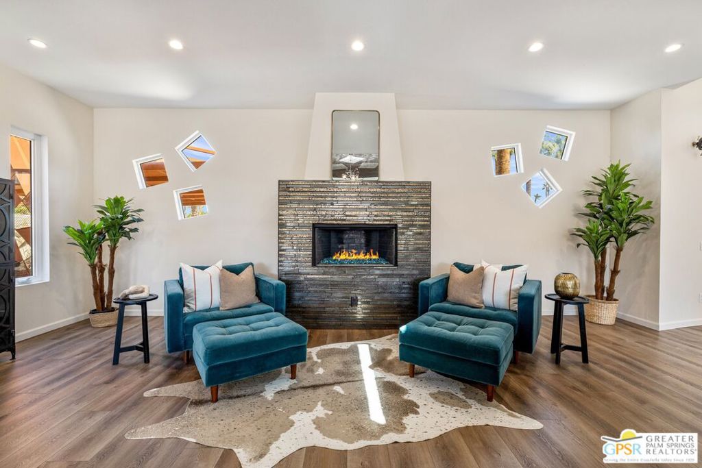 Tamarisk Heights - Residential