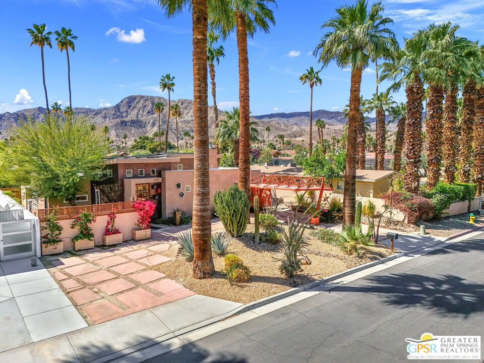 Tamarisk Heights - Residential
