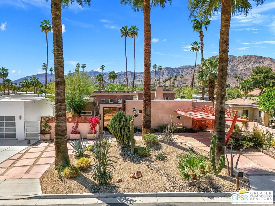 Tamarisk Heights - Residential